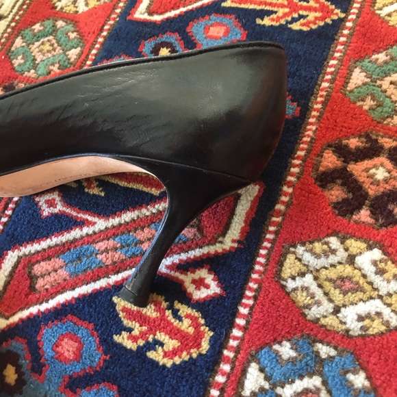 Manolo Blahnik Tuccio Heels - Picture 7 of 8